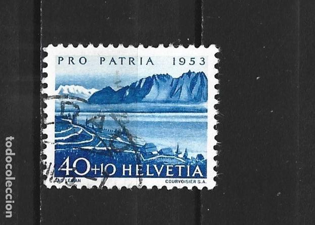 Sellos: SUIZA YVERT NUM. 535 USADO