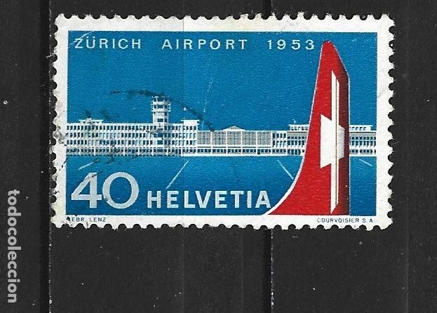 Sellos: SUIZA YVERT NUM. 536 USADO