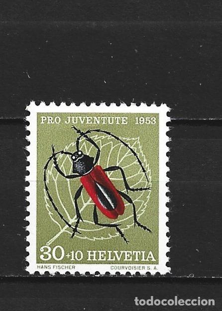 Sellos: SUIZA YVERT NUM. 542 * NUEVO CON FIJASELLOS