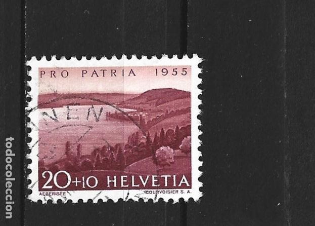 Sellos: SUIZA YVERT NUM. 564 USADO - Foto 1