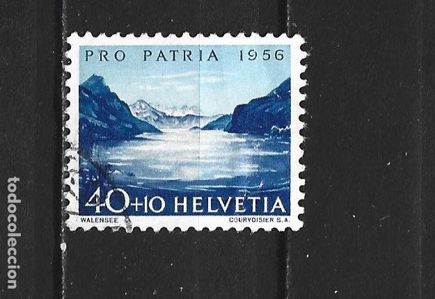 Sellos: SUIZA YVERT NUM. 580 USADO