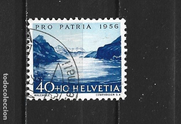 Sellos: SUIZA YVERT NUM. 580 USADO