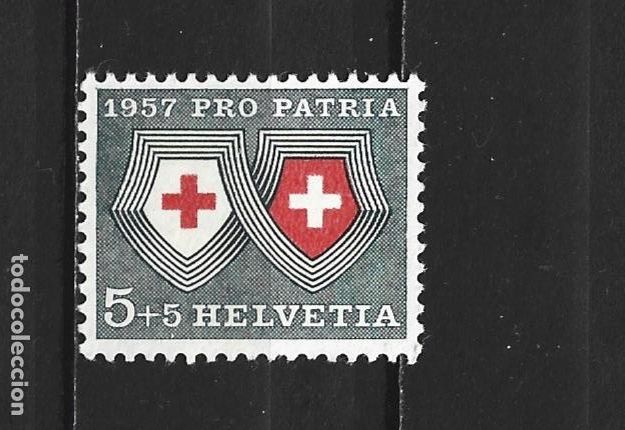 Sellos: SUIZA YVERT NUM. 590 USADO - Foto 1