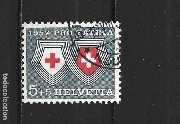 Sellos: SUIZA YVERT NUM. 590 USADO - Foto 1