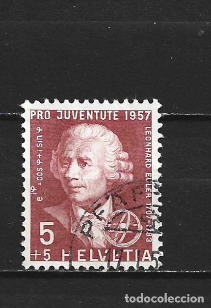 Sellos: SUIZA YVERT NUM. 597 USADO - Foto 1