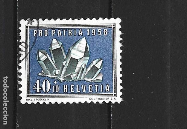 Sellos: SUIZA YVERT NUM. 610 USADO - Foto 1