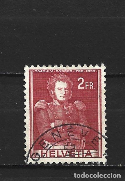 Sellos: SUIZA YVERT NUM. 366 USADO - Foto 1