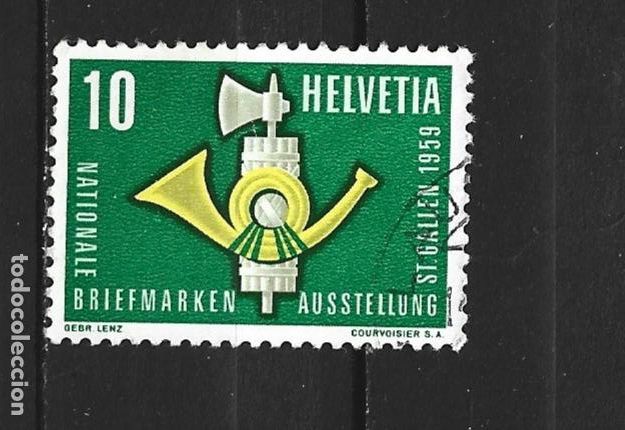 Sellos: SUIZA YVERT NUM. 622 USADO - Foto 1
