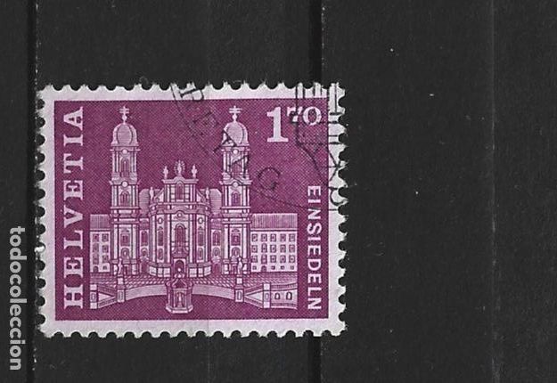 Sellos: SUIZA YVERT NUM. 659A USADO - Foto 1