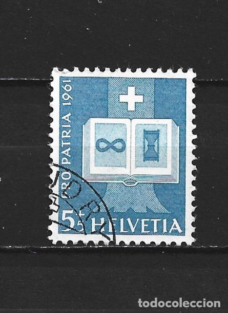 Sellos: SUIZA YVERT NUM. 677 USADO