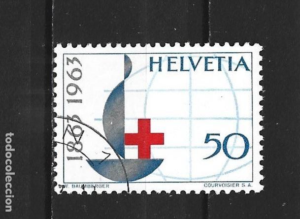 Sellos: SUIZA YVERT NUM. 709 USADO