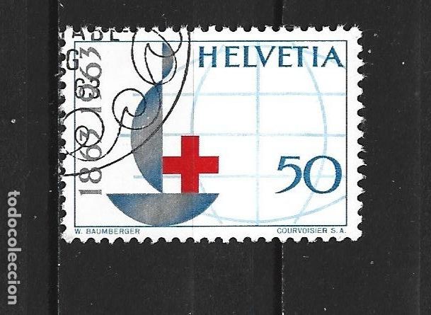 Sellos: SUIZA YVERT NUM. 709 USADO