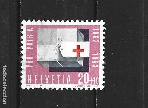 Sellos: SUIZA YVERT NUM. 713 USADO