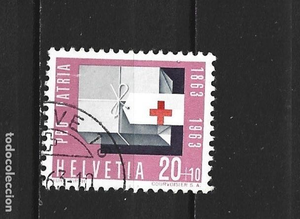 Sellos: SUIZA YVERT NUM. 713 USADO