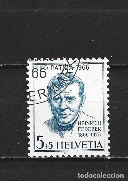 Sellos: SUIZA YVERT NUM. 769 USADO - Foto 1