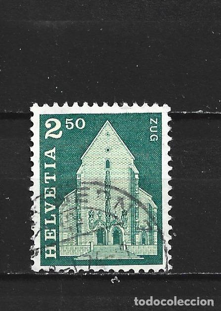 Sellos: SUIZA YVERT NUM. 797 USADO - Foto 1