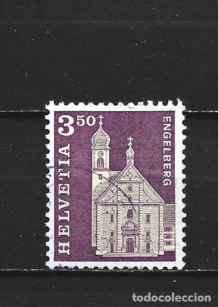 Sellos: SUIZA YVERT NUM. 798 USADO - Foto 1