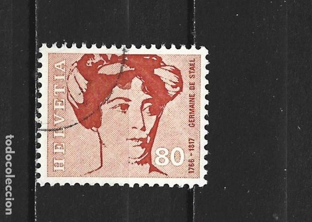 Sellos: SUIZA YVERT NUM. 845 USADO - Foto 1