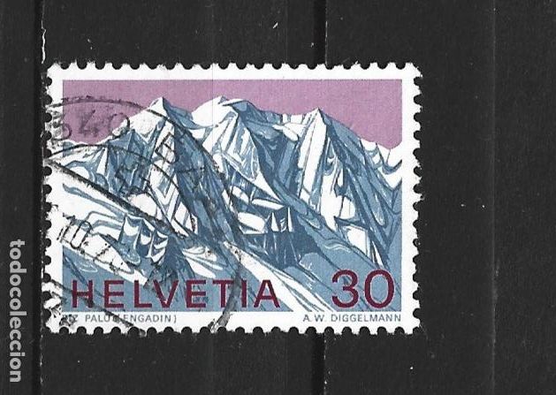 Sellos: SUIZA YVERT NUM. 866 USADO