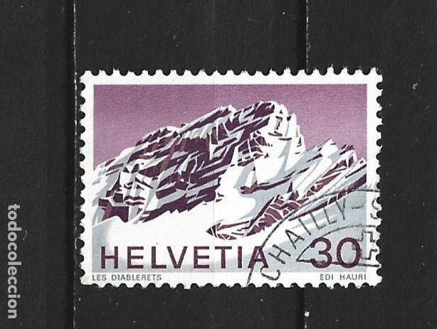 Sellos: SUIZA YVERT NUM. 884 USADO
