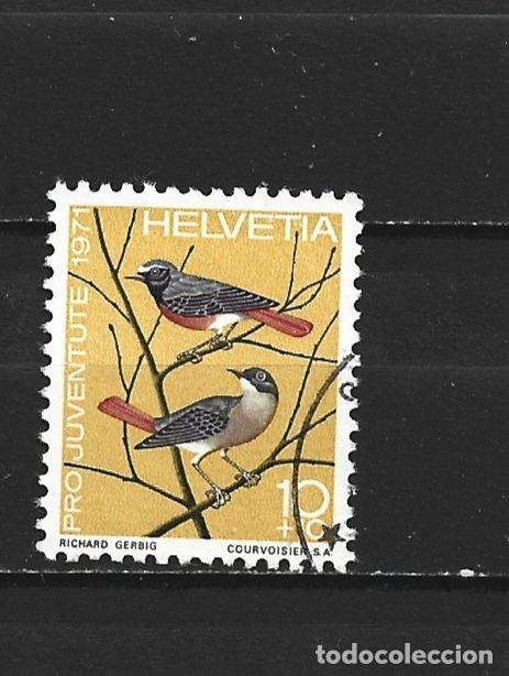 Sellos: SUIZA YVERT NUM. 891 USADO - Foto 1