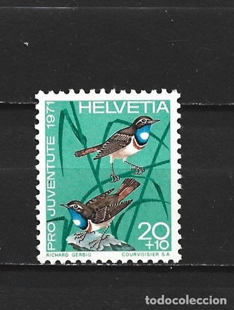 Sellos: SUIZA YVERT NUM. 892 USADO - Foto 1