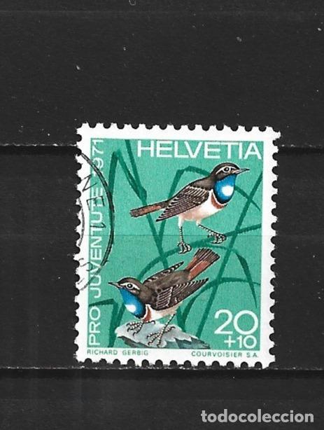 Sellos: SUIZA YVERT NUM. 892 USADO - Foto 1