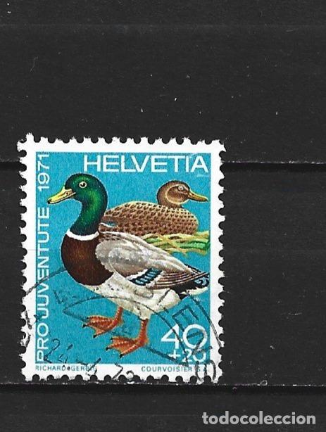 Sellos: SUIZA YVERT NUM. 894 USADO - Foto 1