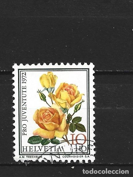 Sellos: SUIZA YVERT NUM. 914 USADO - Foto 1
