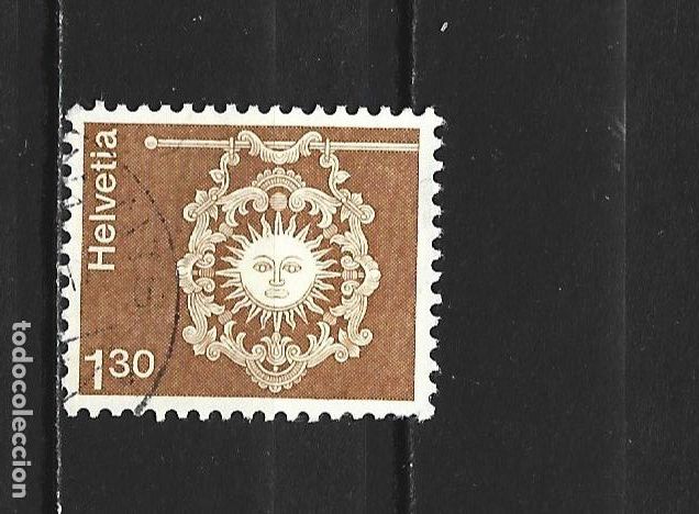 Sellos: SUIZA YVERT NUM. 918 USADO - Foto 1