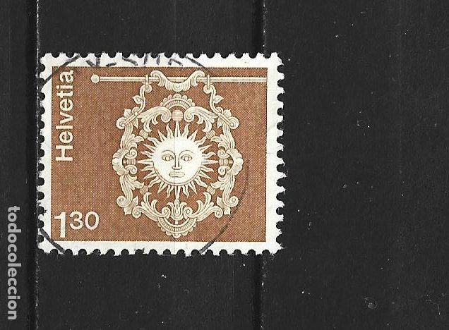 Sellos: SUIZA YVERT NUM. 918 USADO - Foto 1