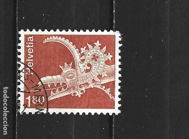 Sellos: SUIZA YVERT NUM. 920 USADO - Foto 1