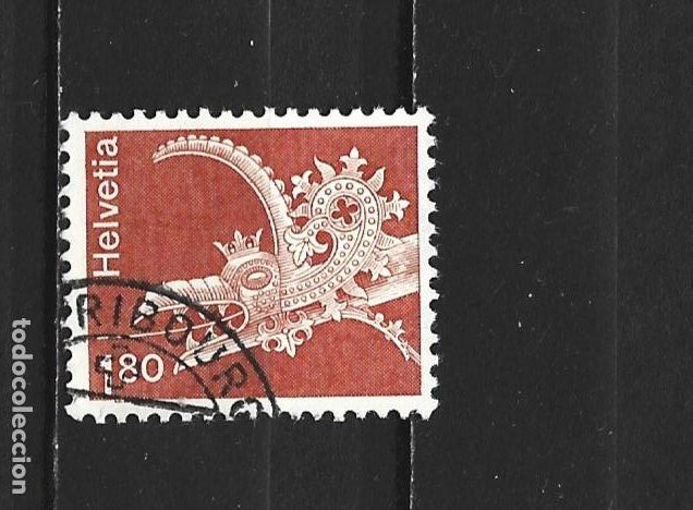 Sellos: SUIZA YVERT NUM. 920 USADO - Foto 1