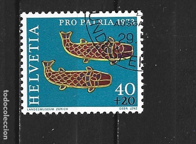 Sellos: SUIZA YVERT NUM. 928 USADO