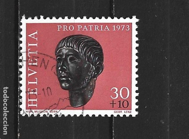 Sellos: SUIZA YVERT NUM. 927 USADO