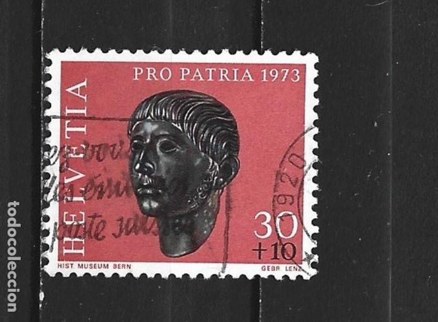 Sellos: SUIZA YVERT NUM. 927 USADO