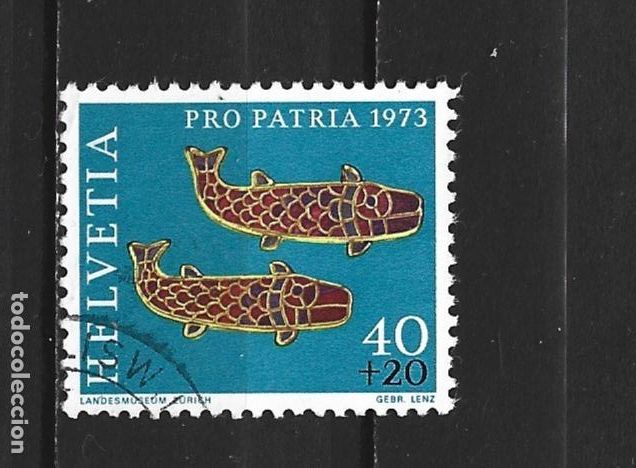 Sellos: SUIZA YVERT NUM. 928 USADO