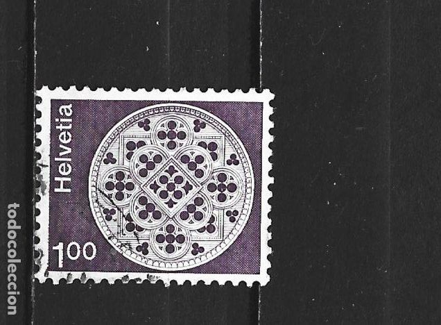 Sellos: SUIZA YVERT NUM. 968 USADO - Foto 1