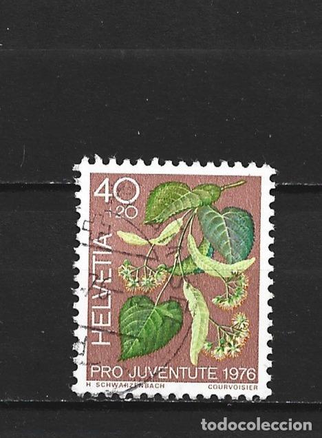 Sellos: SUIZA YVERT NUM. 1014 USADO - Foto 1