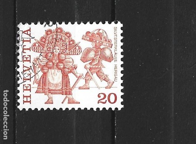 Sellos: SUIZA YVERT NUM. 1035 USADO