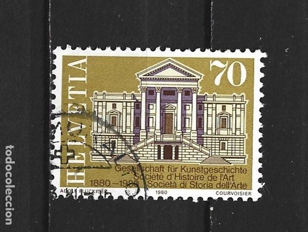 Sellos: SUIZA YVERT NUM. 1102 USADO - Foto 1
