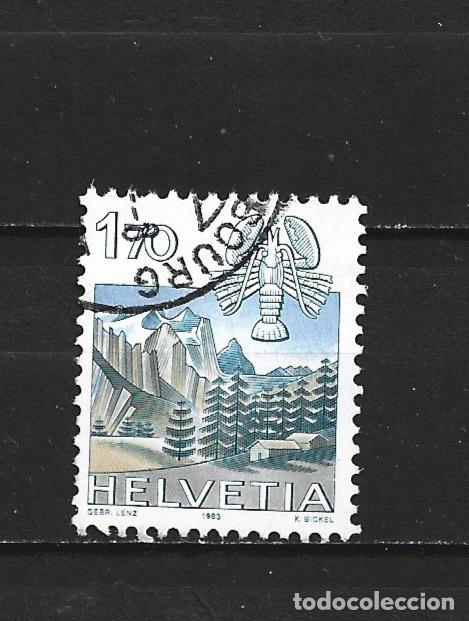 Sellos: SUIZA YVERT NUM. 1171 USADO