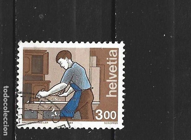 Timbres: SUIZA YVERT NUM. 1461 USADO