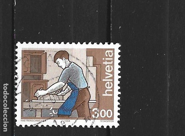 Sellos: SUIZA YVERT NUM. 1461 USADO