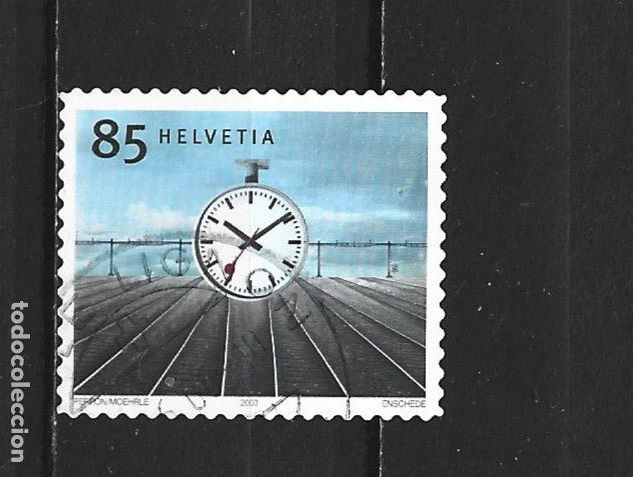 Sellos: SUIZA YVERT NUM. 1787 USADO