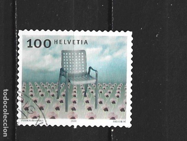 Sellos: SUIZA YVERT NUM. 1809 USADO