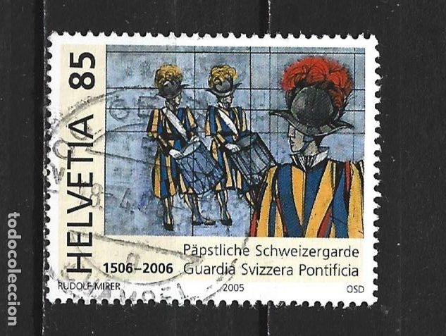Sellos: SUIZA YVERT NUM. 1871 USADO