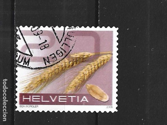 Sellos: SUIZA YVERT NUM. 1998 USADO