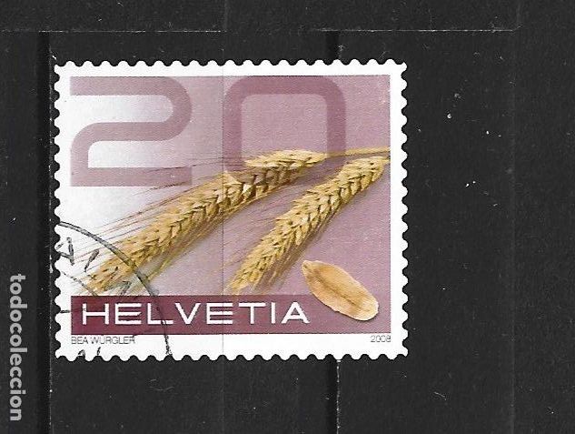 Sellos: SUIZA YVERT NUM. 1998 USADO