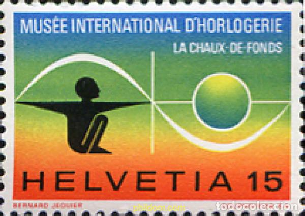 Sellos: 364509 MNH SUIZA 1973 MOTIVOS VARIOS